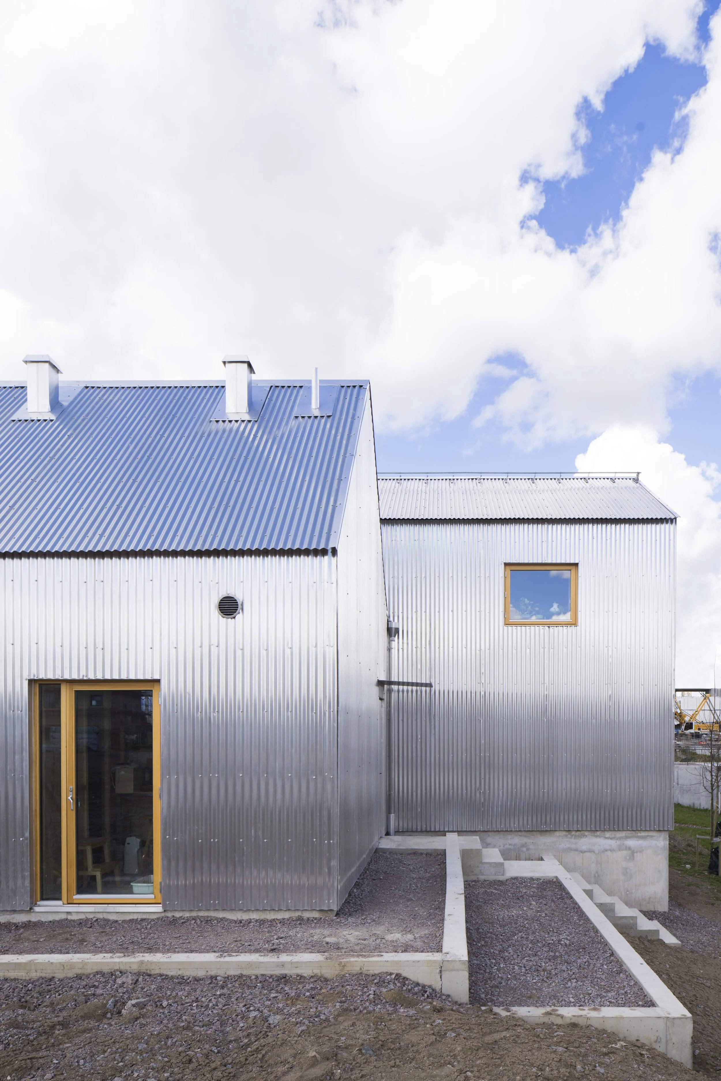 House for mother — Förstberg Ling